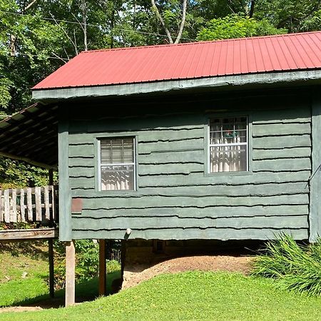 Moore House Inn & Cabins Marlinton Esterno foto