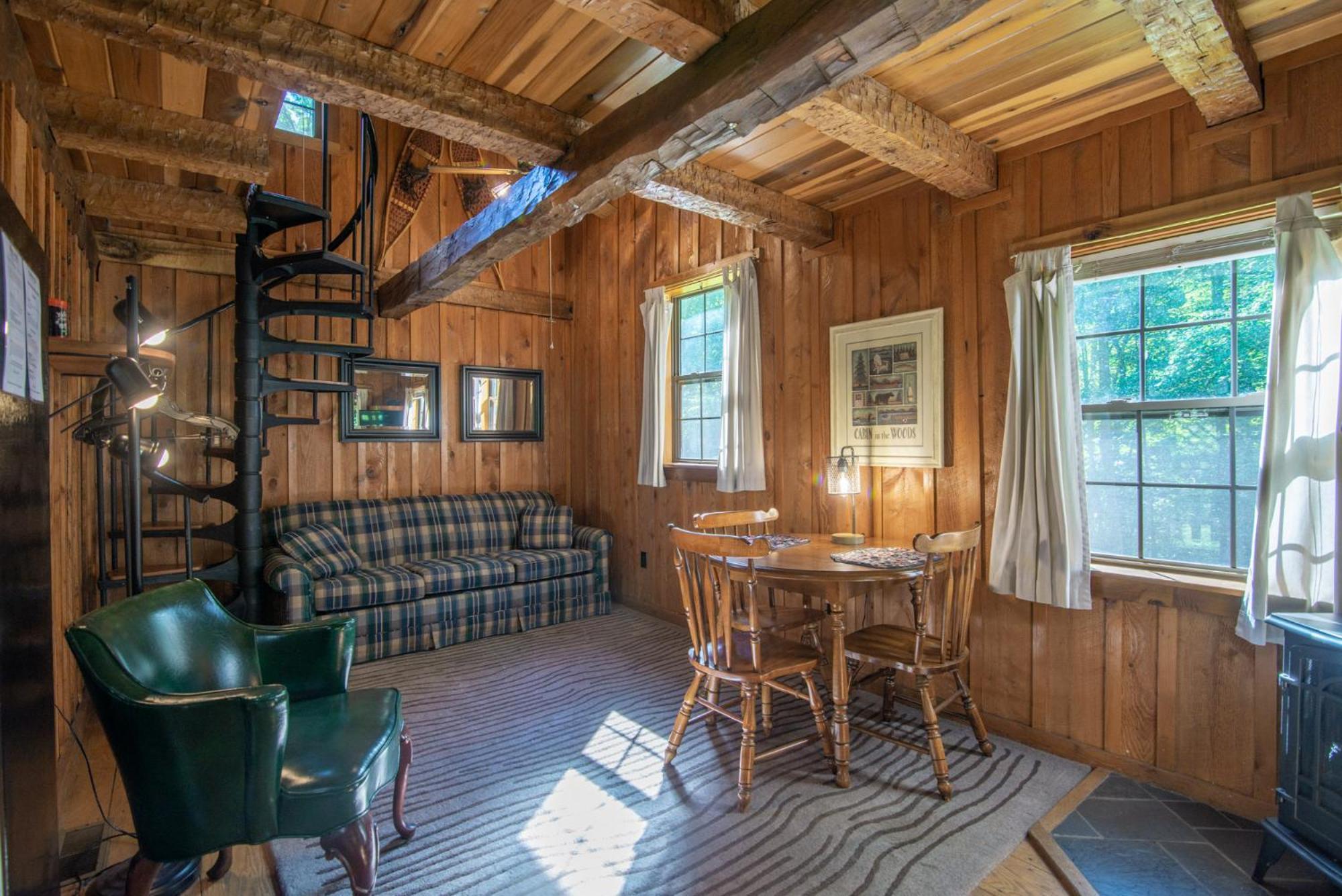 Moore House Inn & Cabins Marlinton Camera foto