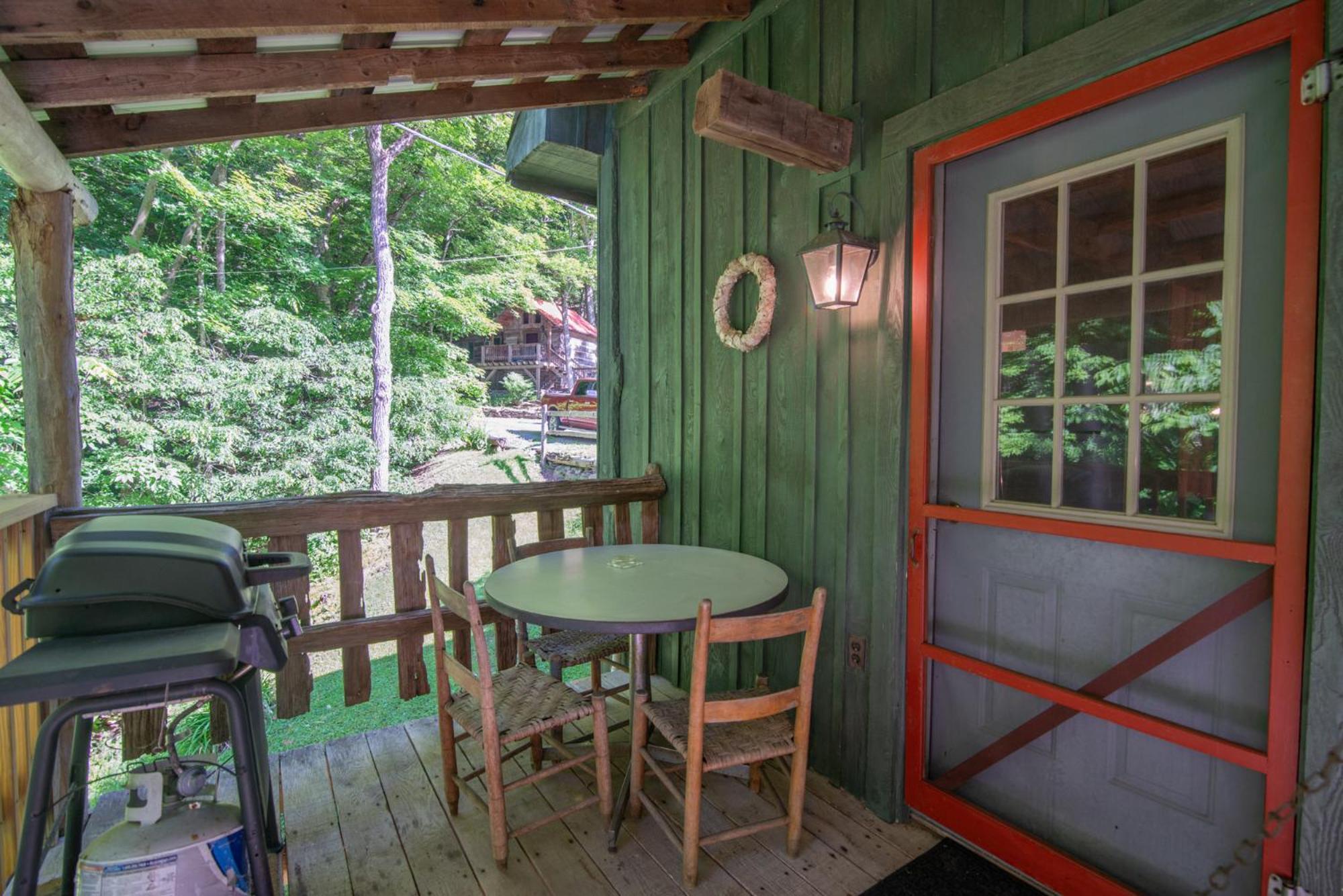 Moore House Inn & Cabins Marlinton Camera foto