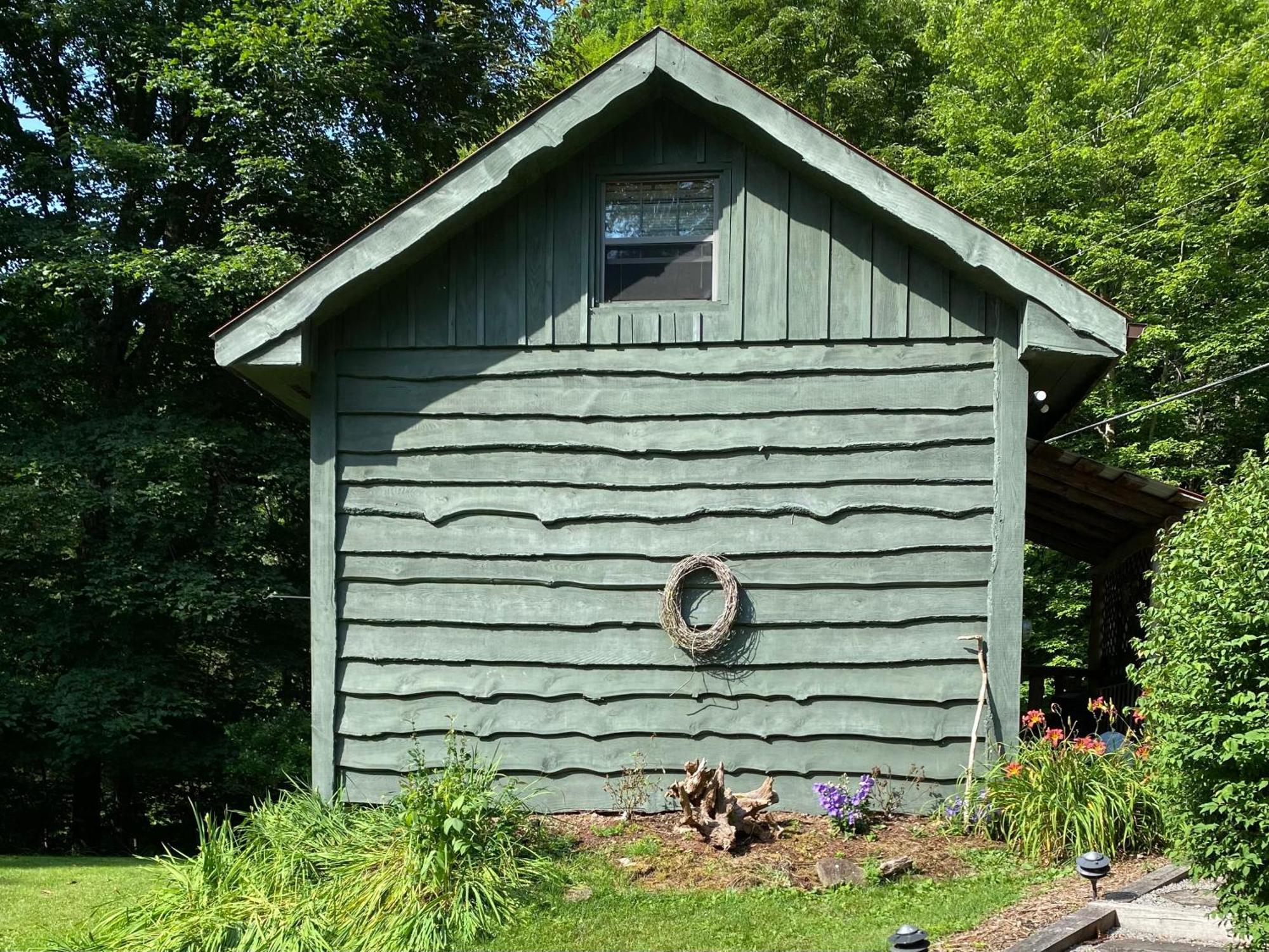 Moore House Inn & Cabins Marlinton Esterno foto