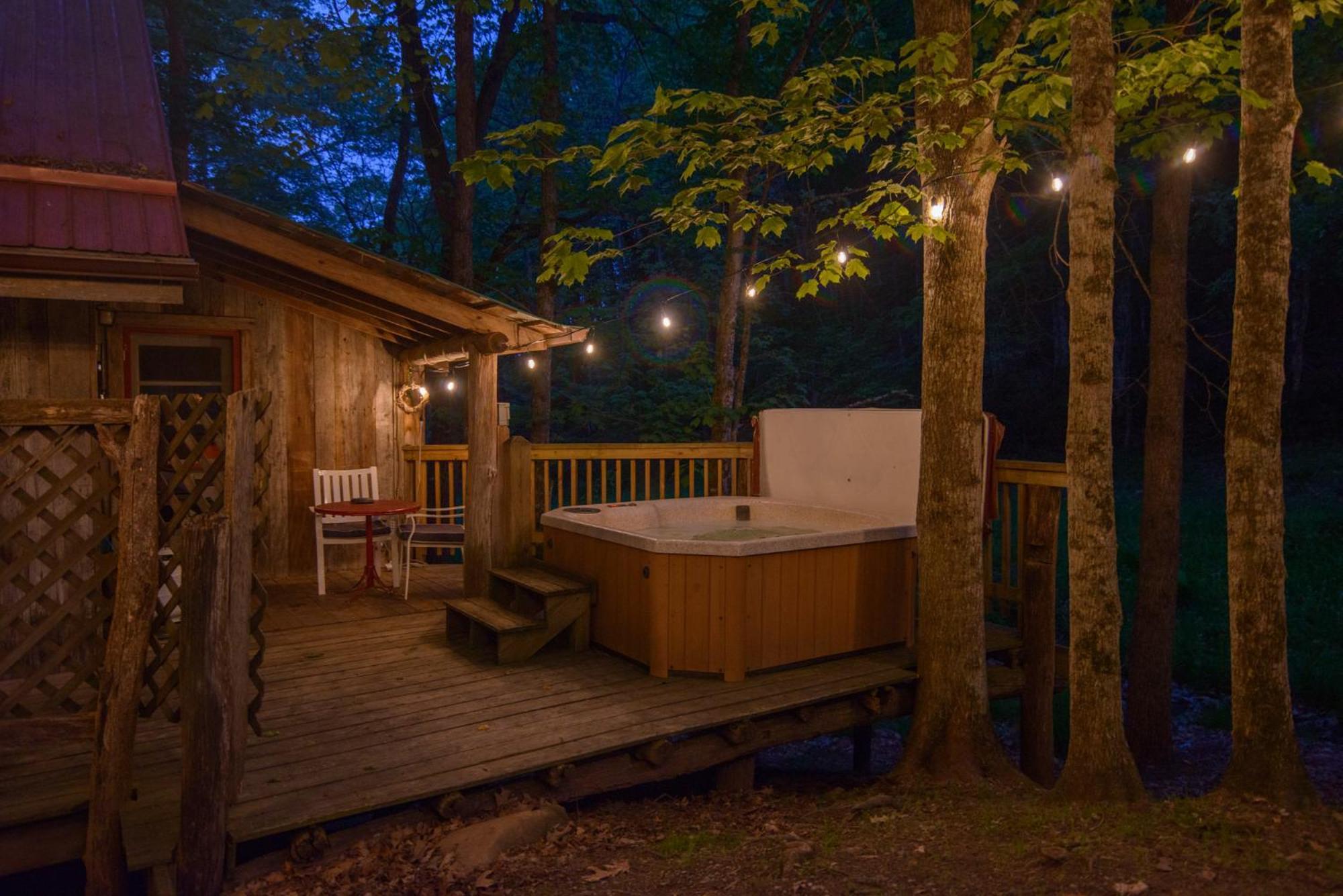 Moore House Inn & Cabins Marlinton Esterno foto
